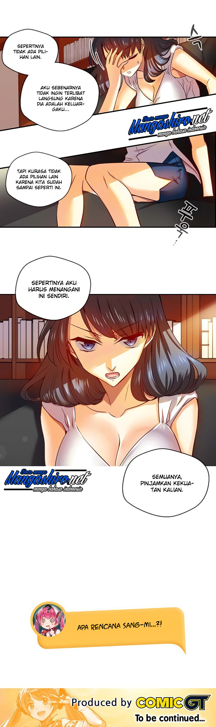 Hyulla’s Race Chapter 42.2 Gambar 9